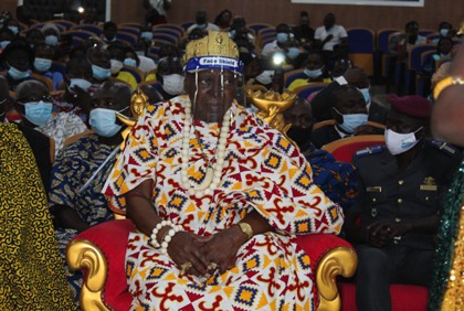 Culture : lancement de la 4ème édition du festival régional sud-Comoé Agnintiè 2021