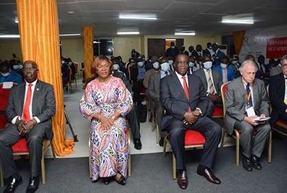 Ouverture d'un Séminaire sur les vulnérabilité en Afrique de l'ouest