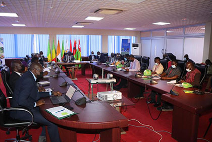 Développement régional : la Commission de l'UEMOA dévoile son cadre d’actions prioritaires pour les quatre prochaines années