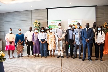 Lutte contre la Covid-19 : le Fonsti invite les pouvoirs publics à soutenir les chercheurs ivoiriens