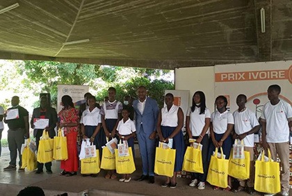 Concours de culture littéraire : les lauréats du Prix Ivoire du Livre en Afrique connus