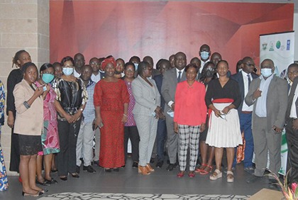 Atelier d'adaptation des femmes des communautés face au changement climatique