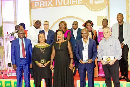 Palmarès du 13ème Prix Ivoire pour la Littérature Africaine d’Expression Francophone (2021)