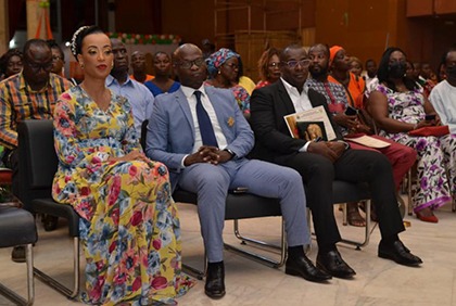 Yamoussoukro: 10e Edition des journées Nationales de Valorisation de l'Agriculture  des Ressources Animales et Halieutiques 