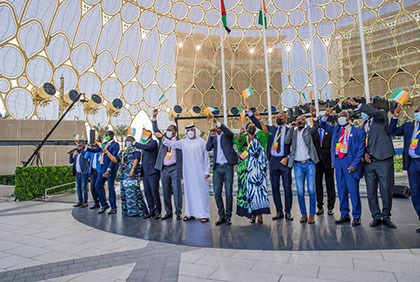 Expo Dubaï : la Côte d’Ivoire célébrée