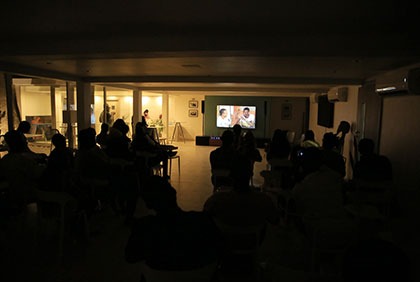 Séance de projection privée du documentaire « MTV Shuga Babi dans la vraie vie »