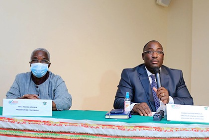 Atelier de restitution des résultats de l'étude portant sur l’engagement de la société civile et le suivi des politiques publiques en Côte d’Ivoire