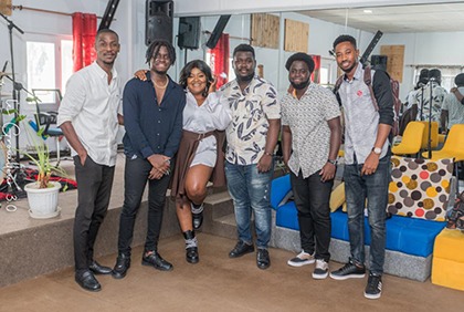 Musique: L'artiste Marie Jo a présenté son nouveau single 