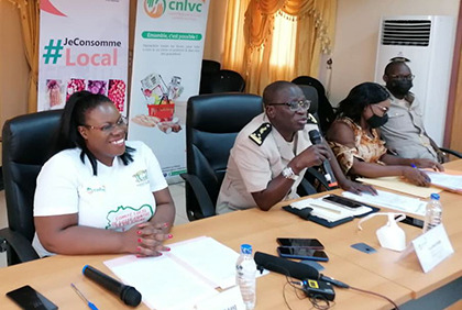 Fêtes de fin d’année : le CNLVC aux côtés des comités locaux pour sensibiliser les commerçants