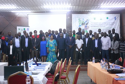 Ouverture de l’atelier de validation d’une étude sur les solutions innovantes aux conséquences économiques liées aux effets du changement climatique