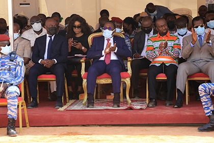 Reconnaissance: La Fête du goudron Ebrah 2021