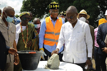Le ministre Sidi Touré assoit les fondements de 400 emplois décents et permanents pour les jeunes de Pacobo