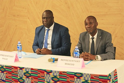 Atelier de validation de la Stratégie Nationale d’Apprentissage sur le Changement Climatique