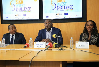 Inclusion financière: 1er concours d'investissement sur le marché financier sous régional dédié aux étudiants