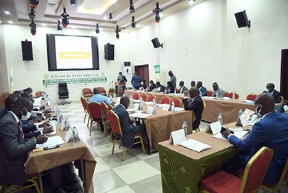 Lutte contre la prolifération des armes: atelier de la revue annuelle