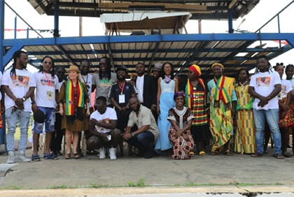 8ème édition du festival des 24 h du reggae: Jacqueville vibre au son de la musique de Jah