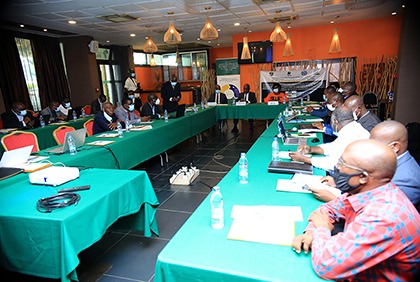 Atelier national de validation de l’étude sur le système de financement des déchets d'équipements électroniques et électroniques (DEEE)