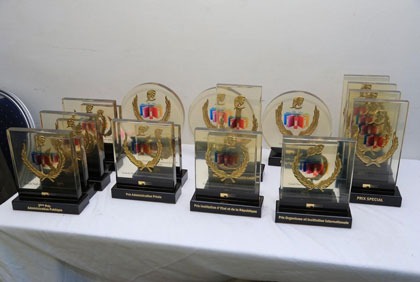 Distinction : des institutions et acteurs de l’administration publique et privée primés pour leur bonne gestion des archives