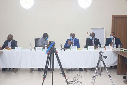 Atelier d’élaboration du processus de création, d'organisation et de fonctionnement des écoles doctorales en Côte d’Ivoire