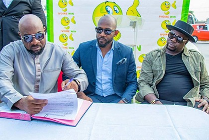 Économie : Ivoire Win et Yodé et Siro signent un partenariat