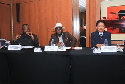 Promotion de la Paix: Panel des jeunesses de différents partis politiques