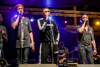 Célébration du Nouvel an à Daloa