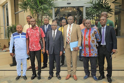 Budget 2022: l'annexe fiscale présentée et commentée à la presse