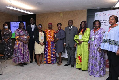 Zone de libre-échange de l'Afrique (Zlecaf) : consultation nationale des femmes dans le secteur du commerce