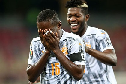 CAN 2021: Match Côte d’ivoire - Guinée équatoriale