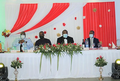 5e édition du dîner gala de l’Amicale des Gestionnaires des Ressources Humaines (AGRH)