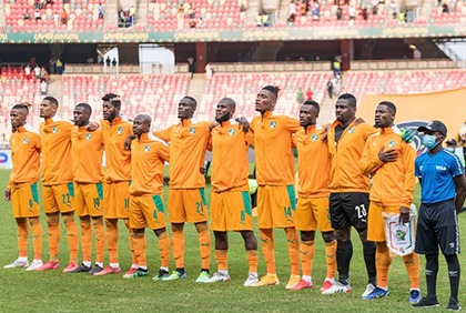 CAN 2021: Match Sierra Leonne-Côte d’Ivoire