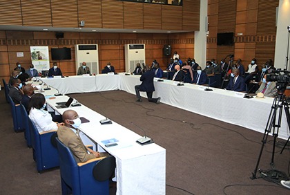 Fiscalité : présentation du système digitalisé du contrôle fiscal au secteur privé