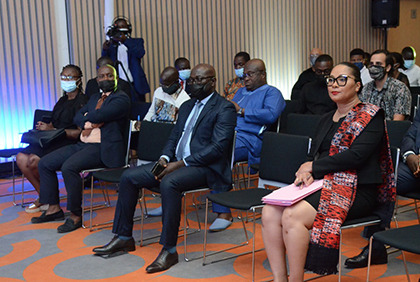 Cérémonie de lancement des activités de Côte d’Ivoire Tourisme