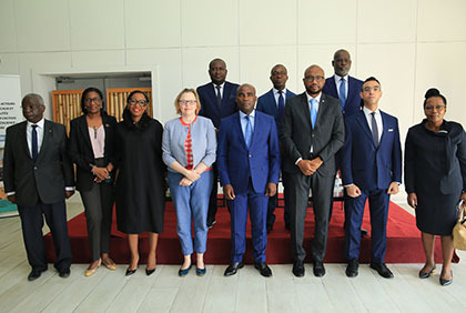 Changement climatique: présentation du rapport de mission de la CoP26 et des perspectives de la Cop 27