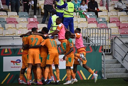 CAN 2021: Match Côte d’Ivoire - Algérie