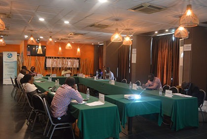 Protection sociale : une vingtaine de médecins des mutuelles sociales s’adaptent à la mise en œuvre de la CMU