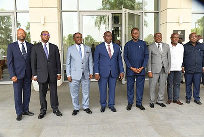 Initiative Cacao Côte d’Ivoire - Ghana : Accra abrite la seconde réunion du comité de pilotage