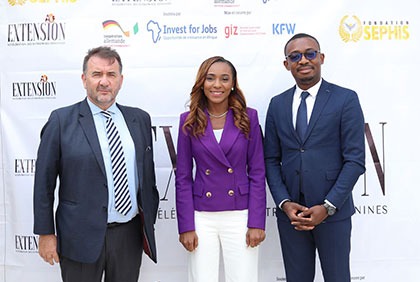 Accès au marché et au financement: la Fondation SEPHIS et la Coopération Allemande accompagnent les femmes entrepreneurs