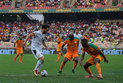 CAN 2021: Match Côte d’Ivoire - Egypte