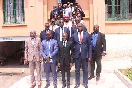 Média : cérémonie de remise officielle des cartes CIJP 2022