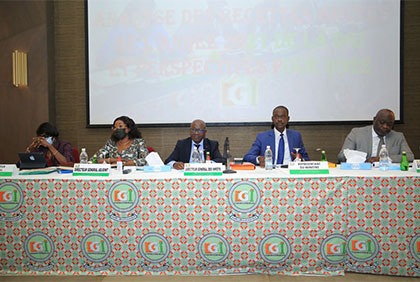 Budget de État: la Direction Générale des Impôts dresse son bilan de l'exercice 2021 et présente les objectifs pour 2022