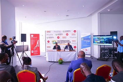 Lancement de la 4è édition du Salon international annuel des inventions d'Abidjan