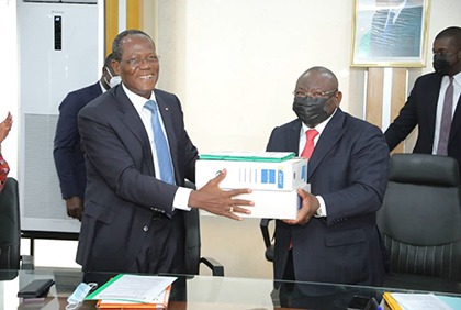 Nouhoun Coulibaly, nouveau directeur de cabinet du ministère de l’Agriculture