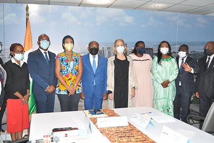 Classement des hôtels, restaurants et maquis: Siandou Fofana installe officiellement la Commission nationale