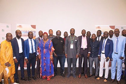 Entrepreneuriat: Les jeunes entrepreneurs du district autonome du Woroba sollicitent l'appui de la BNI