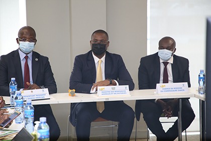 Pêche artisanale maritime: Sidi Touré ouvre les travaux de mise en place d’un système de suivi