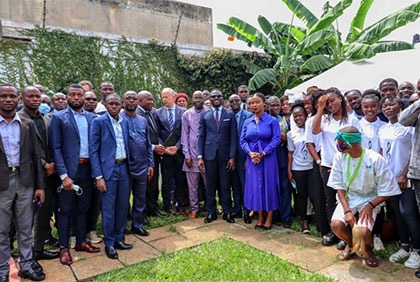 Enjeux de la coopération ivoiro-allemande: 