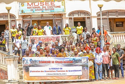 3e Edition de l'Ivoire Black History Month en Côte d'Ivoire