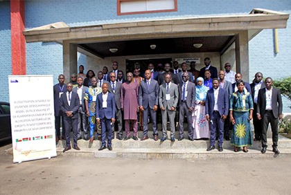 Atelier technique sur la Budgétisation Sensible au Dividende Démographique (BSDD)