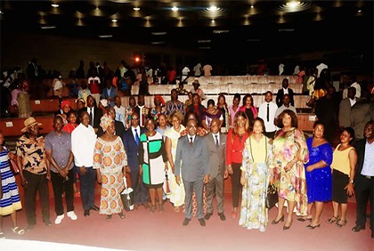 Yamoussoukro : le Conseil pour le développement du Nanafouè lance ses activités